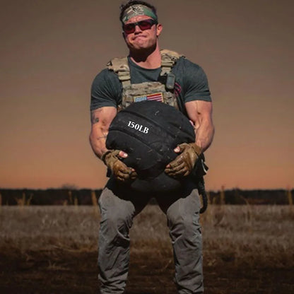 Sac de Sable - StrongHold™ - 22,7 - 45,7 - 78,8 - 91,7 - 113,8 Kg