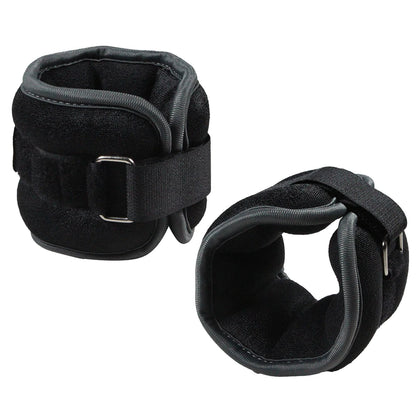 Poids de Cheville et Poignet 0,5 kg ou 1 kg – Paire Ajustable Fitness & Marche