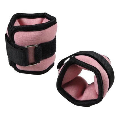 Poids de Cheville et Poignet 0,5 kg ou 1 kg – Paire Ajustable Fitness & Marche