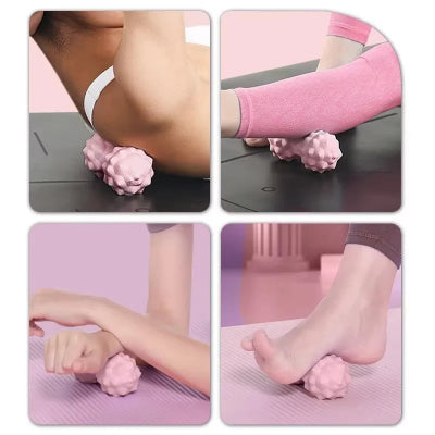 Boule de massage pour tout vos muscles