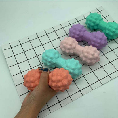 boule de massage en couleur varier