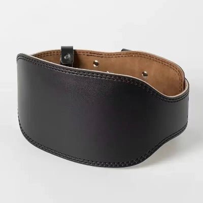 ceinture de force noir