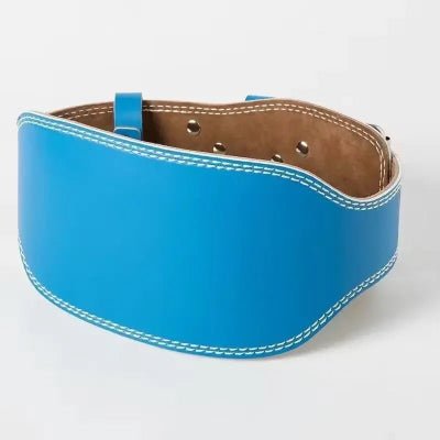 ceinture de force bleu