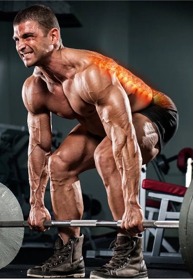 ceinture de force pour soulever de terre deadlift