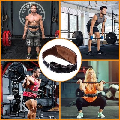 ceinture de force unisex