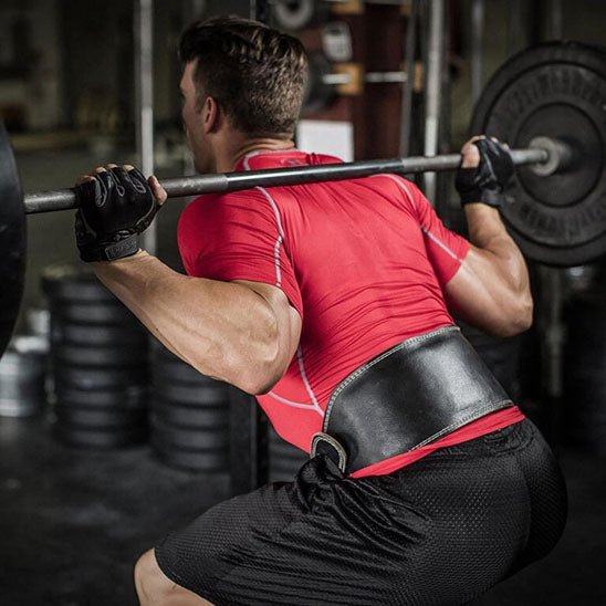 ceinture de force homme squat