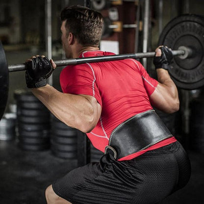 ceinture de force homme squat