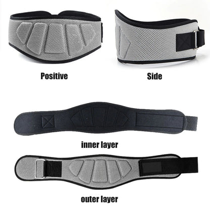 Ceinture pour la musculation - FitnessWaistBelts™ - La Zone Fitness