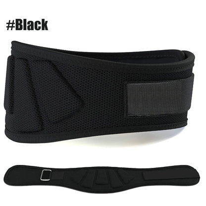 Ceinture pour la musculation - FitnessWaistBelts™ - La Zone Fitness