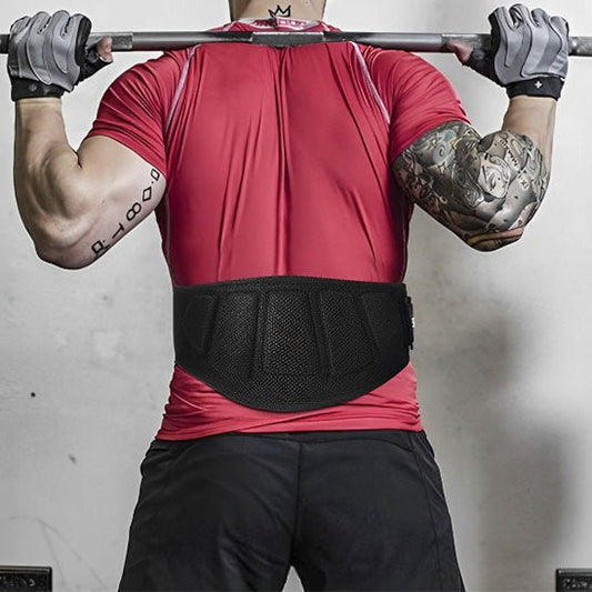 Ceinture pour la musculation - FitnessWaistBelts™ - La Zone Fitness