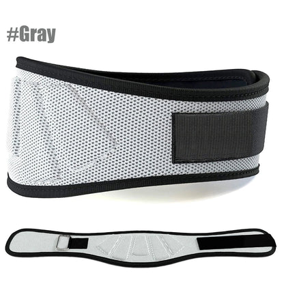 Ceinture pour la musculation - FitnessWaistBelts™ - La Zone Fitness