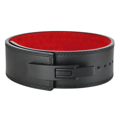Ceinture de force avec boucle a levier