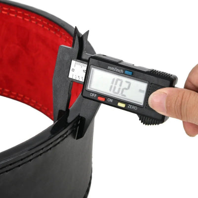 Ceinture de force epaisseur de 10mm