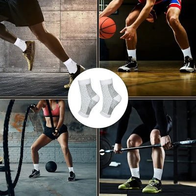 Chaussettes de compression multisport