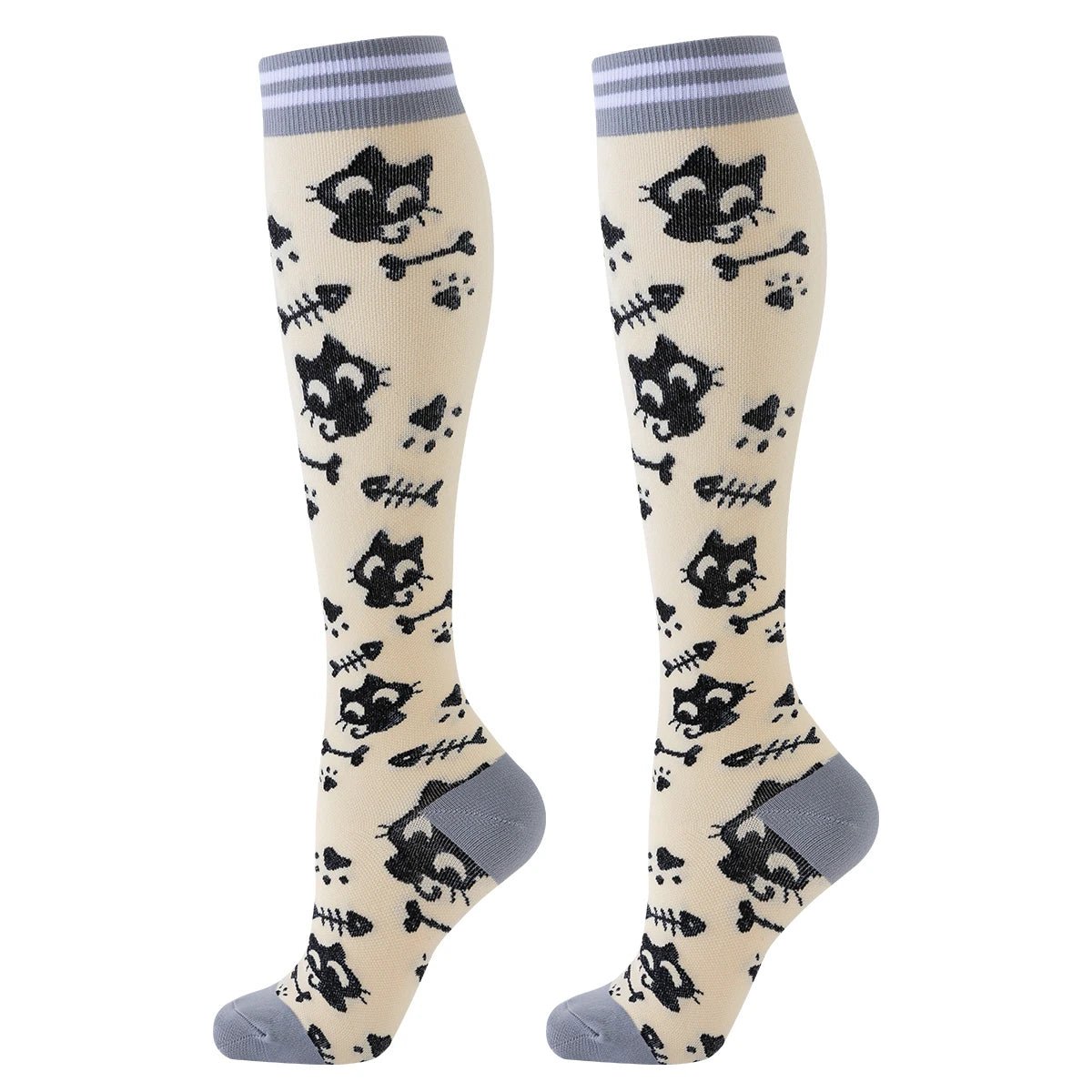 Chaussettes de Compression | MedVital - La Zone Fitness