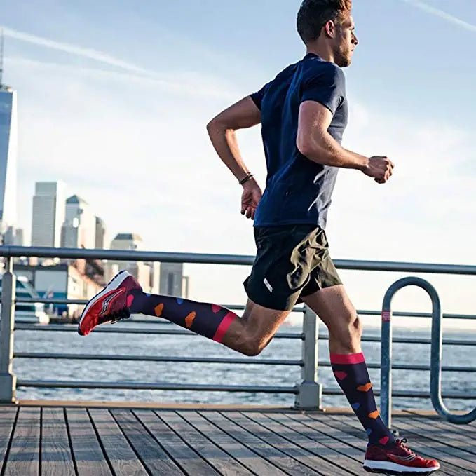 Chaussettes de Compression | MedVital - La Zone Fitness