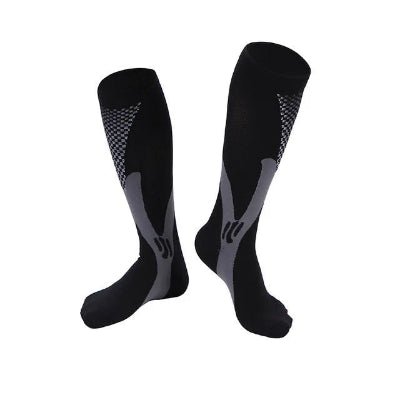 Chaussette de compression noir