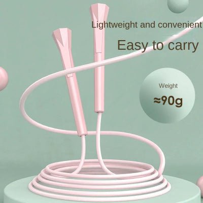 Corde a sauter legere