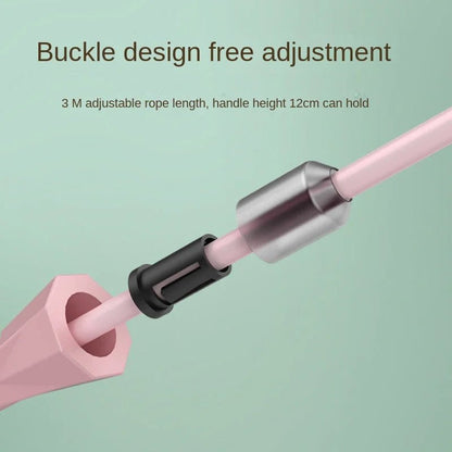 Corde a sauter ajustement facile longueur