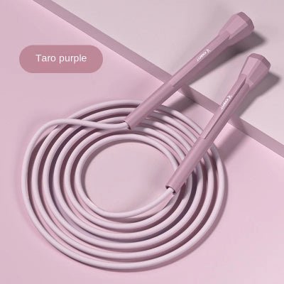 Corde a sauter violet