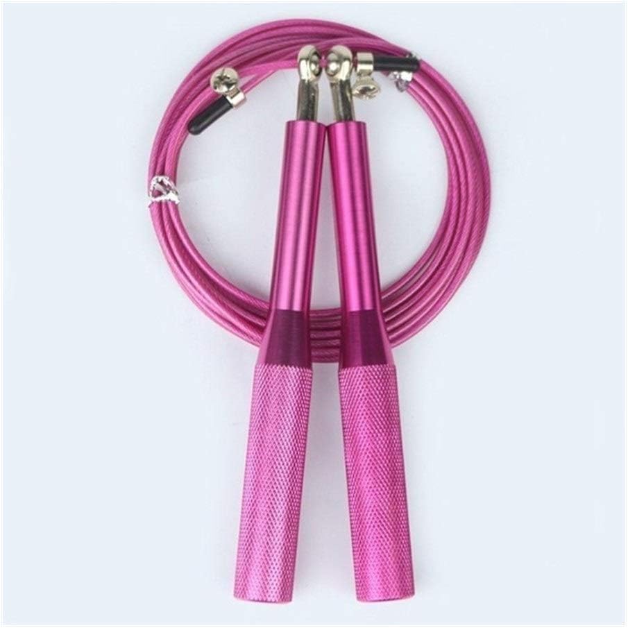 Corde à Sauter - JumpRopeCrossfit™ - Rose - La Zone Fitness