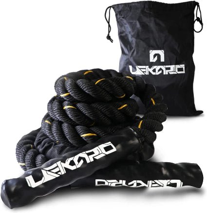 Sac de transport avec corde a sauter lestee
