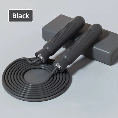 Corde a sauter noir