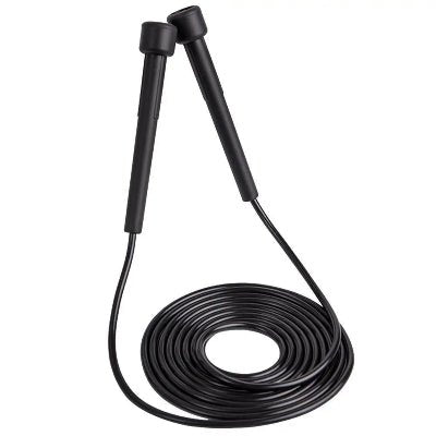 Corde a sauter couleur noir professionnelle