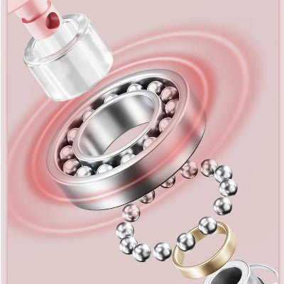 Corde a sauter sans corde roulement billes