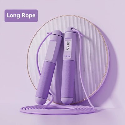 Corde a sauter sans corde option corde