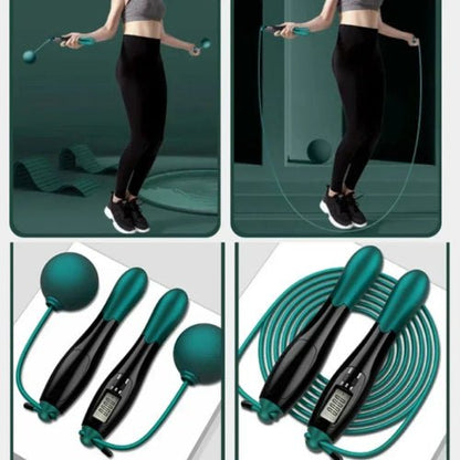 Corde a sauter sans corde intelligente plus corde incluse