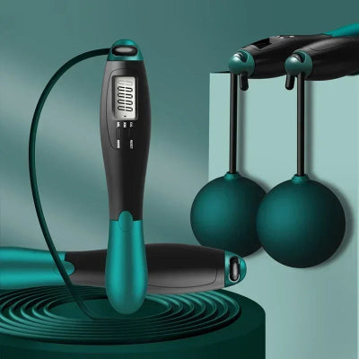 Corde a sauter sans corde intelligente