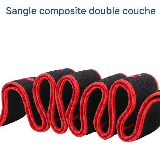 Elastique musculation double couche