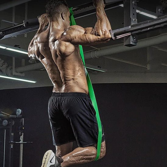 Élastique Musculation | Élastique et bandes de résistance fitness - La Zone Fitness
