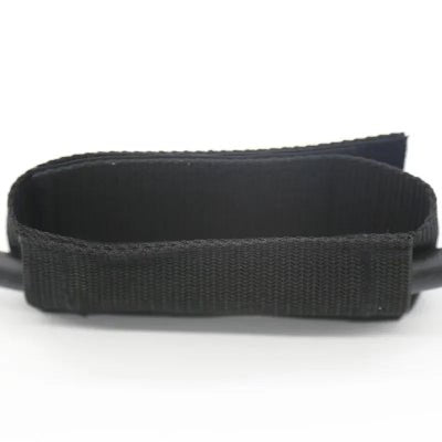 Elastique musculation pour fessiers sangle pied