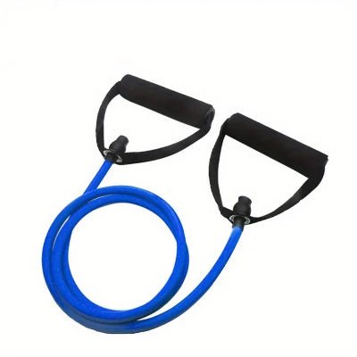 Elastique musculation bleu