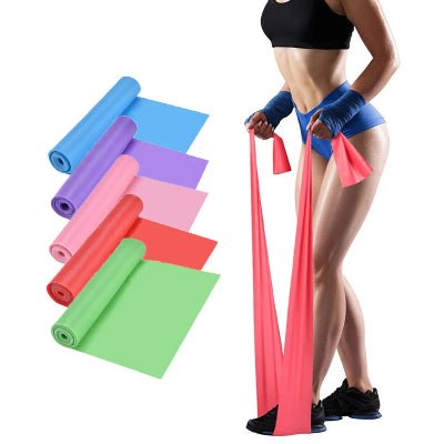 Élastique musculation couleur varier