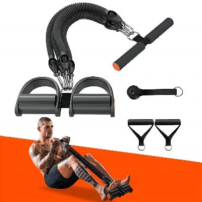 Elastique musculation​ residence neuf pieces
