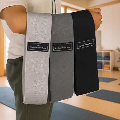 Elastique musculation trois modele resistance differente