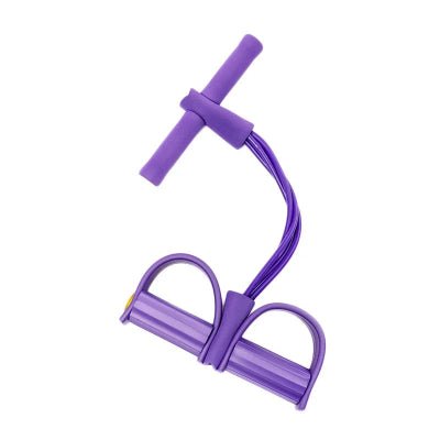 Élastique musculation violet