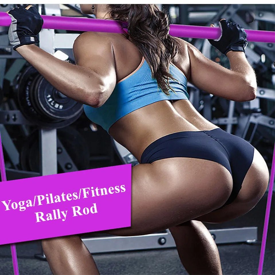 Élastique musculation | ProFitness - La Zone Fitness