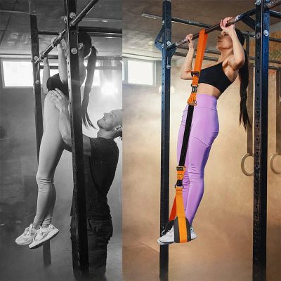 elastique musculation système de bande assistance pull up sans aide