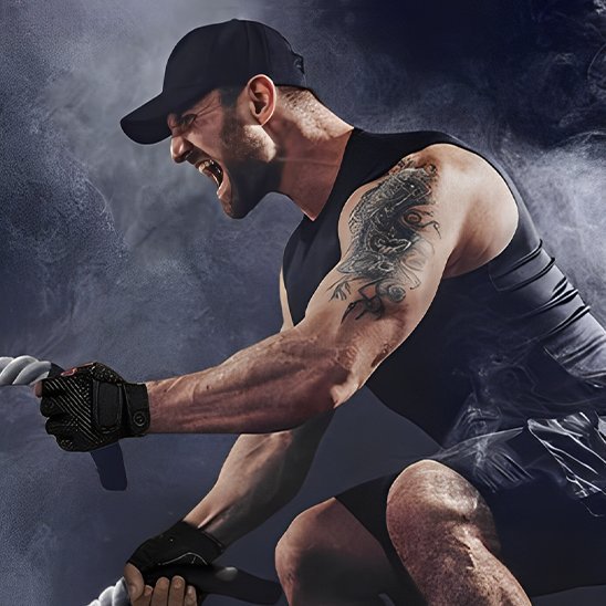 Gant musculation homme crossfit