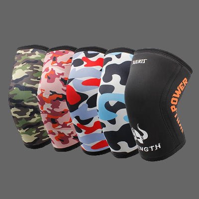 genouillere sport plusieurs couleur disponible