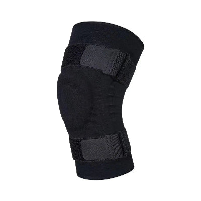 Genouillere sport couleur noir