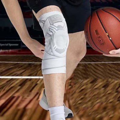 Genouillere sport multisport intérieur exterieur