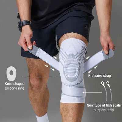 genouillere sport multi protection