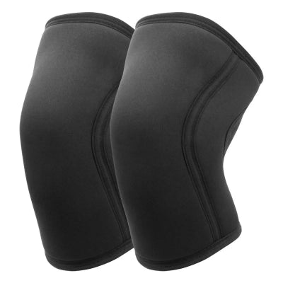 genouillere sport noir modele b