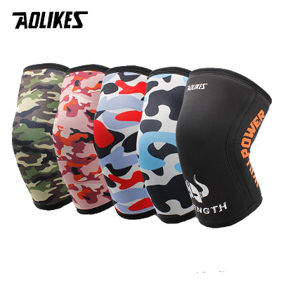 genouillere sport plusieurs couleur disponible