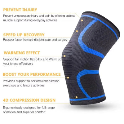 Genouillere sport prevention blessure
